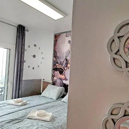 Apartman Flat Casa Dom 1, Morro Jable, Wifi *