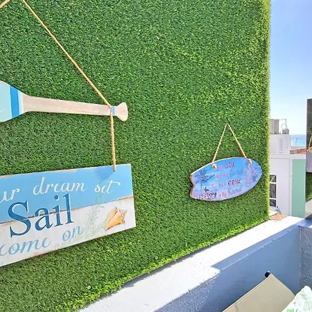 Flat Casa Dom 1, Morro Jable, Wifi Apartamento *