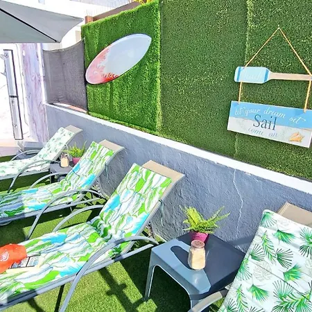 Appartement Flat Casa Dom 1, Morro Jable, Wifi *