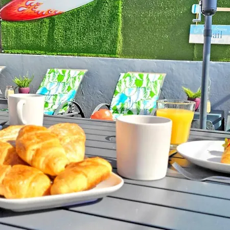 Flat Casa Dom 1, Morro Jable, Wifi * Morro Jable (Fuerteventura)