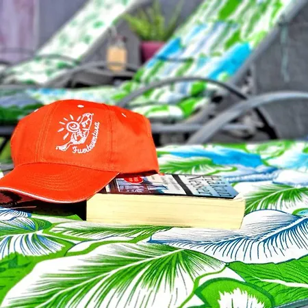 Flat Casa Dom 1, Morro Jable, Wifi * Morro Jable (Fuerteventura)