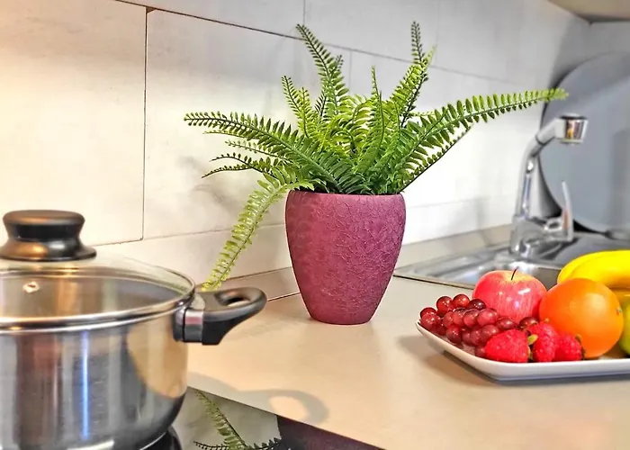 Appartamento Flat Casa Dom 1, Morro Jable, Wifi