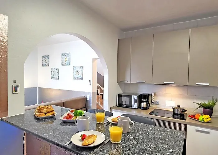 Appartamento Flat Casa Dom 1, Morro Jable, Wifi