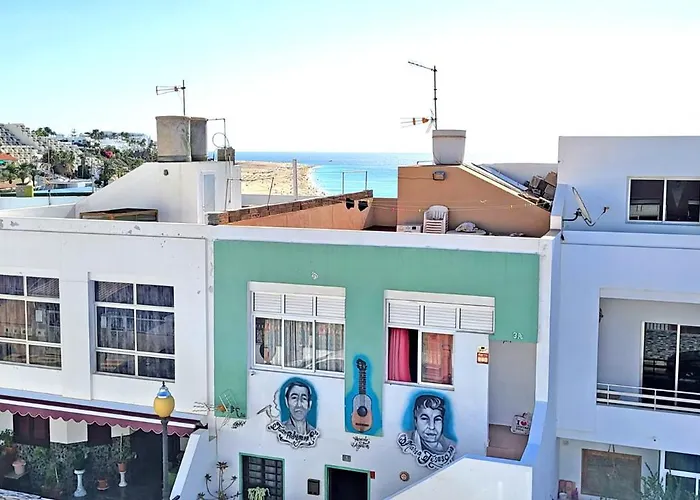 Appartamento Flat Casa Dom 1, Morro Jable, Wifi