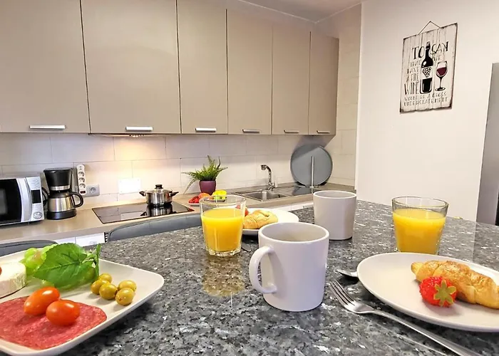 Flat Casa Dom 1, Morro Jable, Wifi * Morro Jable (Fuerteventura)