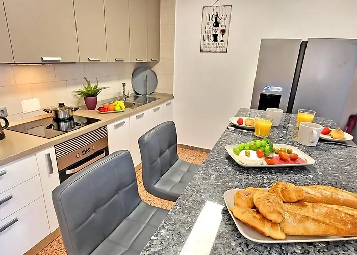 Flat Casa Dom 1, Morro Jable, Wifi Appartamento