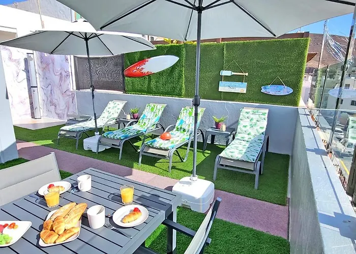 Appartamento Flat Casa Dom 1, Morro Jable, Wifi Morro Jable (Fuerteventura)