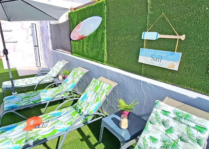 Appartamento Flat Casa Dom 1, Morro Jable, Wifi *