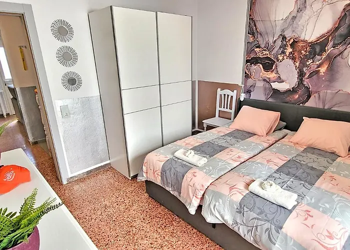 Flat Casa Dom 1, Morro Jable, Wifi Appartamento Morro Jable (Fuerteventura)