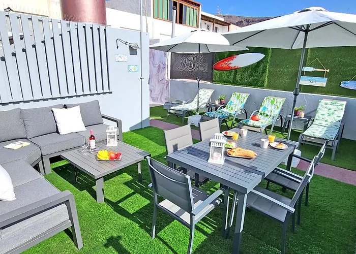 Appartamento Flat Casa Dom 1, Morro Jable, Wifi