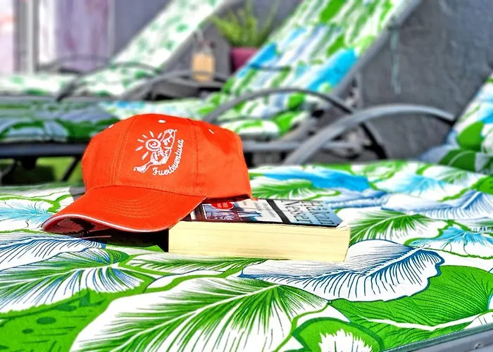 Flat Casa Dom 1, Morro Jable, Wifi * Morro Jable (Fuerteventura)