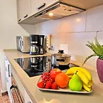 Flat Casa Dom 1, Morro Jable, Wifi Lejlighed *