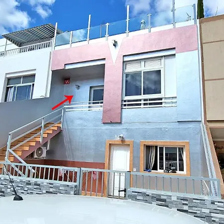 Apartman Flat Casa Dom 1, Morro Jable, Wifi Morro Jable (Fuerteventura)