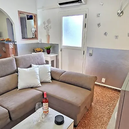 Flat Casa Dom 1, Morro Jable, Wifi Apartamento