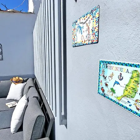Apartman Flat Casa Dom 1, Morro Jable, Wifi Morro Jable (Fuerteventura)