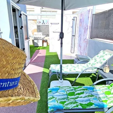 Lejlighed Flat Casa Dom 1, Morro Jable, Wifi *