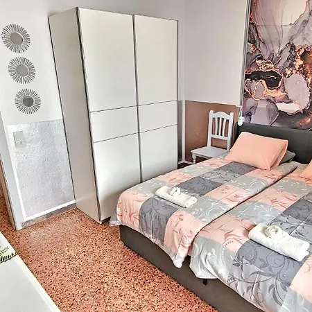 Flat Casa Dom 1, Morro Jable, Wifi Lejlighed Morro Jable (Fuerteventura)