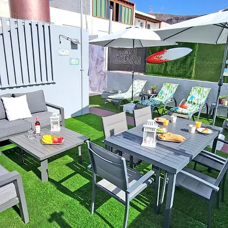Apartman Flat Casa Dom 1, Morro Jable, Wifi