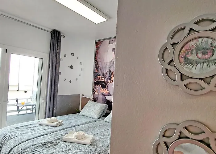 Διαμέρισμα Flat Casa Dom 1, Morro Jable, Wifi *