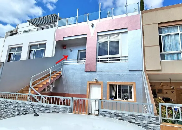 Διαμέρισμα Flat Casa Dom 1, Morro Jable, Wifi Morro Jable (Fuerteventura)