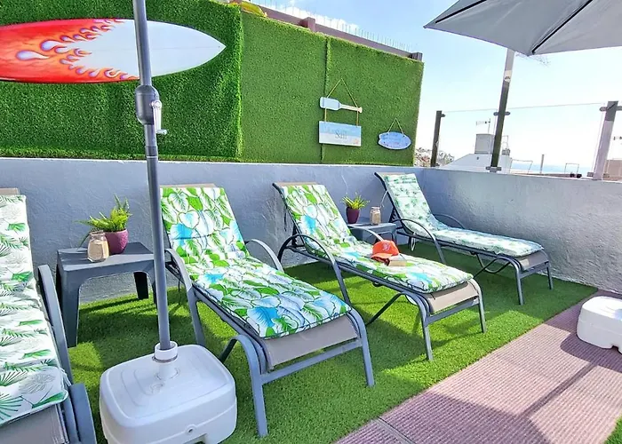 Flat Casa Dom 1, Morro Jable, Wifi