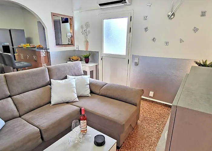 Flat Casa Dom 1, Morro Jable, Wifi Διαμέρισμα