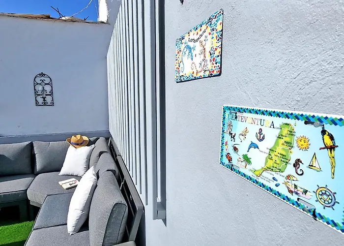 Διαμέρισμα Flat Casa Dom 1, Morro Jable, Wifi Morro Jable (Fuerteventura)