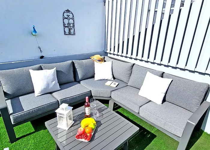 Flat Casa Dom 1, Morro Jable, Wifi Διαμέρισμα *