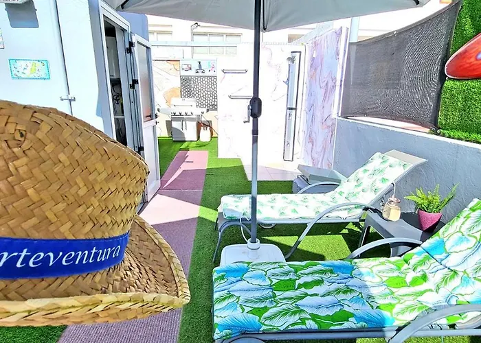 Διαμέρισμα Flat Casa Dom 1, Morro Jable, Wifi *